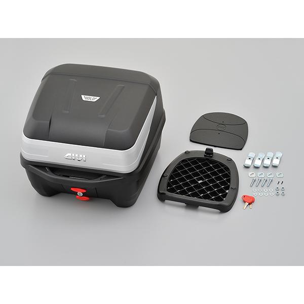 上品なスタイル GIVI モノロック リアボックス 32リットル - アクセサリー - hlt.no 上品なスタイル GIVI モノロック リアボックス 32リットル - アクセサリー - hlt.no