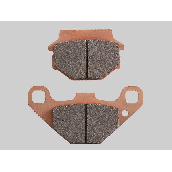 DAYTONA（デイトナ） ブレーキパッド 053 ゴールデンパッドΧ(カイ