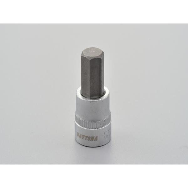 DAYTONA (�f�C�g�i) �w�b�N�X�\�P�b�g�i�V���[�g�j 6POINT  10mm 97751