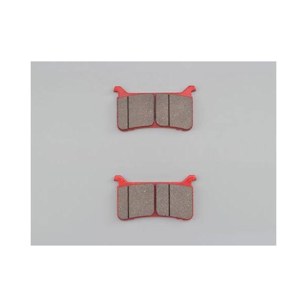 DAYTONA (�f�C�g�i) �u���[�L�p�b�h 091 �ԃp�b�h (F)CB1100RS 99849