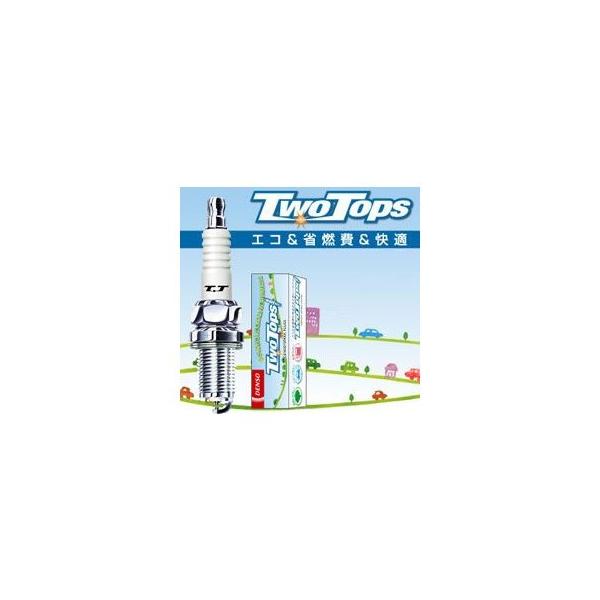 �y���K�i�zDENSO �X�^���_�[�h�v���O�@Two Tops K16TT �iV9110-7001�j