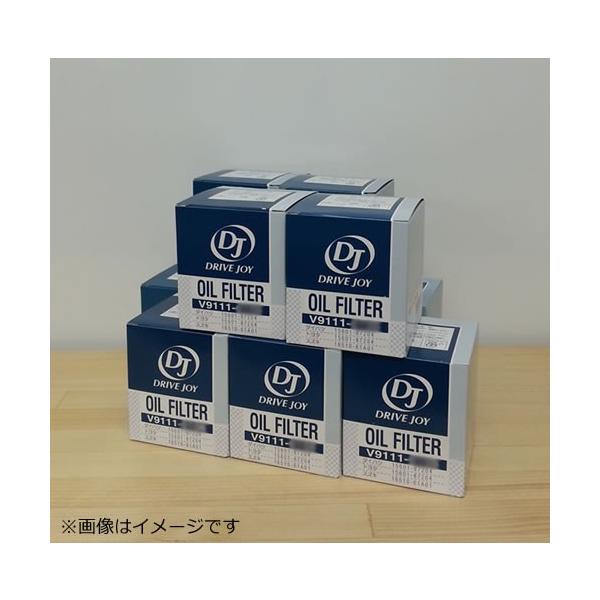 �^�N�e�B�[�@DJ (DRIVE JOY)�@�I�C���t�B���^�[�@V9111-0109�@�y10�Z�b�g�z