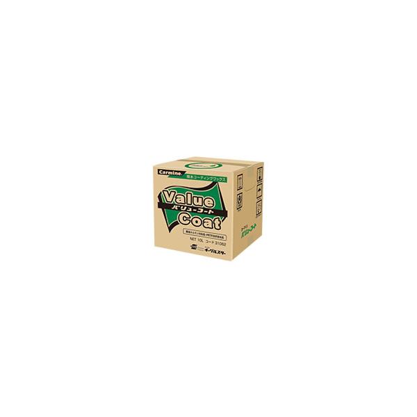 イーグルスター ダイフク/エムケー精工対応品 洗車機用撥水剤 バリューコート 10L 31062 【同梱不可】▼