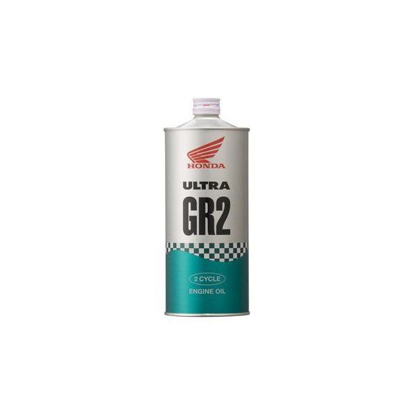 ホンダ（HONDA） 【ホンダ純正】2サイクルオイル ウルトラGR2 1L