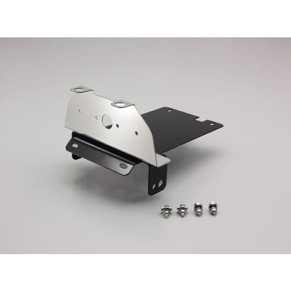 ハリケーン フェンダーレスキット ZRX400 ブラック HA6603 : 2輪・4輪