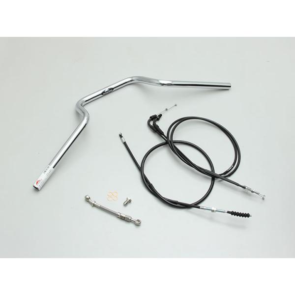大人気新品  ハリケーン CB1300P-TYPE ハンドルSET GB350（21-22 NC59 サプリメント・ビタミン