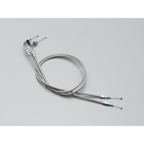 �n���P�[�� �����O�@�X���b�g���P�[�u���v  �X�e�����X���b�V��  �A�E�^�[�� 1110/1080mm  HB6550M