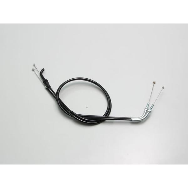 アウター長 900/850mm※ワイヤーオイルを定期的に注入してくださいNinja250（13-17 EX250L）：100mmロング、Z250（13-17 ER250C）：100mmロング画像はイメージ画像となりますので、実際の商品と形状...