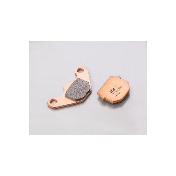 SBS�u���[�L�p�b�h 544RSI 90�|KDX125SR (777-0544077)