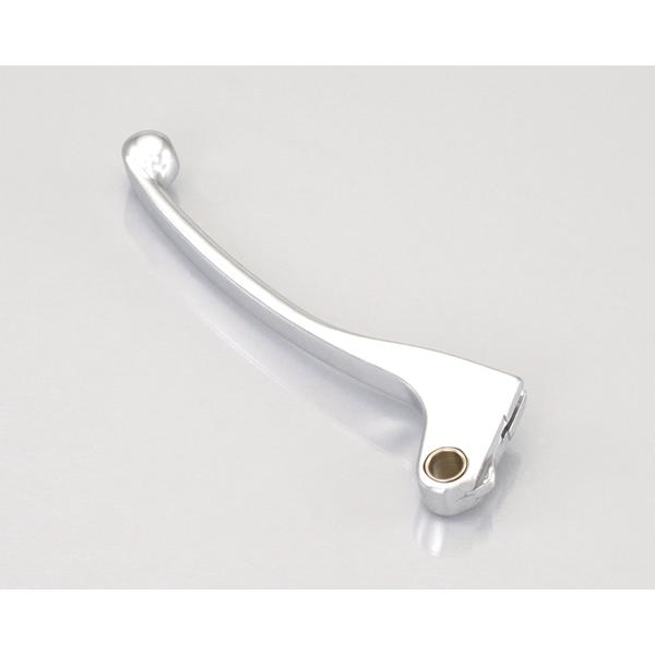 KITACO(キタコ) 左側補修用レバー シルバー HL-02 70-525-62020 : 2輪