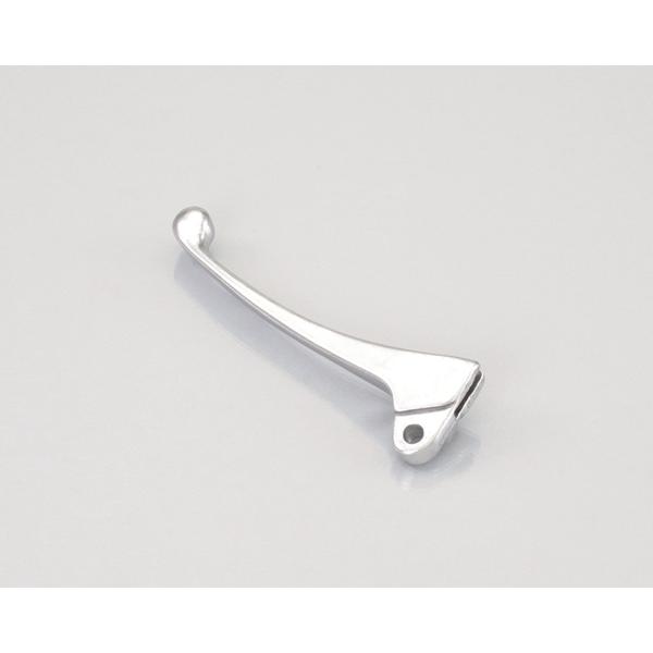 KITACO(キタコ) 左側補修用レバー シルバー HL-06 70-525-62061 : 2輪