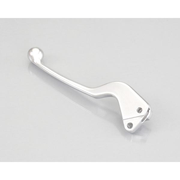 KITACO(キタコ) 左側補修用レバー シルバー HL-22 70-525-62221 : 2輪