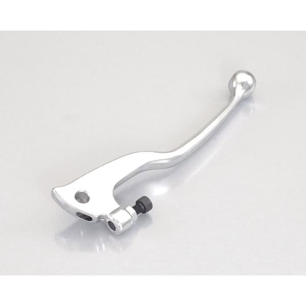 KITACO(キタコ) 右側補修用レバー シルバー YR-06 70-525-63061 : 2輪
