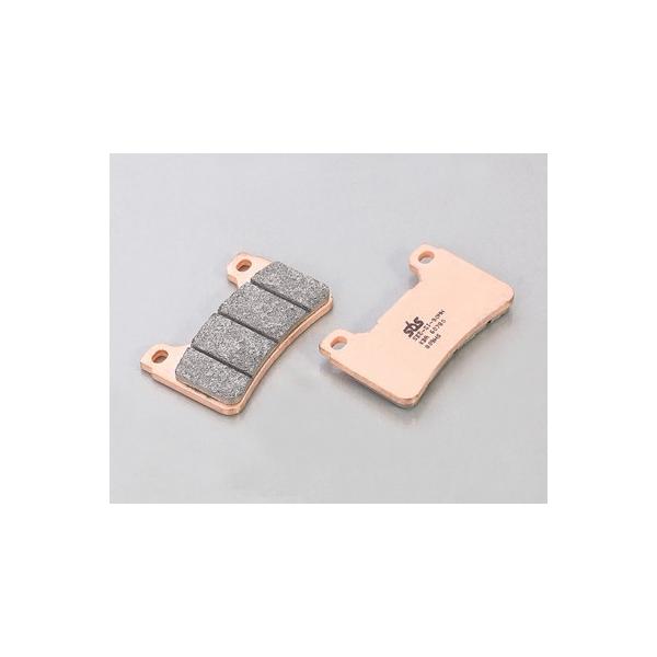 SBS�u���[�L�p�b�h 809HS 04'CBR1000RR (777-0809020)