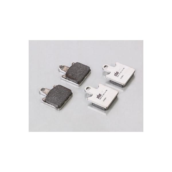 SBS�u���[�L�p�b�h 838DC 06�|ZZR1400(RAD CAL) (777-0838081)