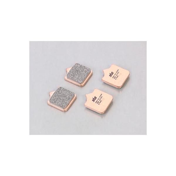 SBS�u���[�L�p�b�h 870HS  09'BMW S1000RR (777-0870020)