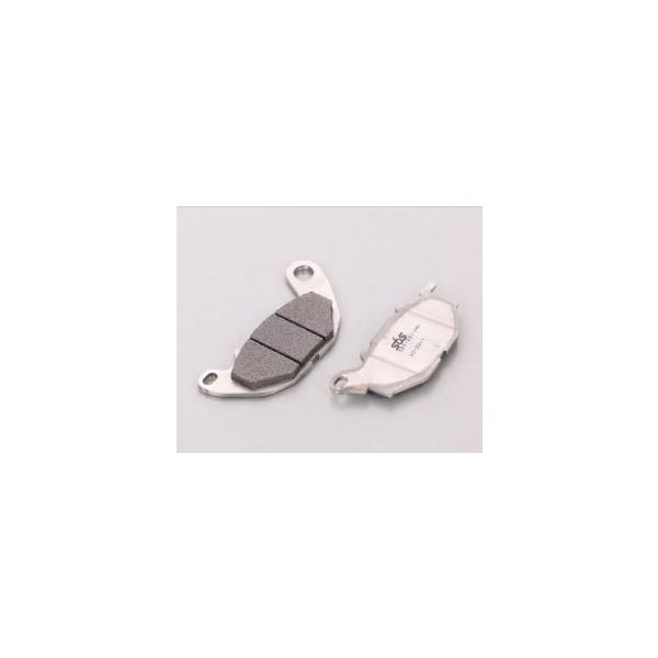 KITACO（キタコ） SBSブレーキパッド 931DS-1 YZF-R25(FRONT) (777