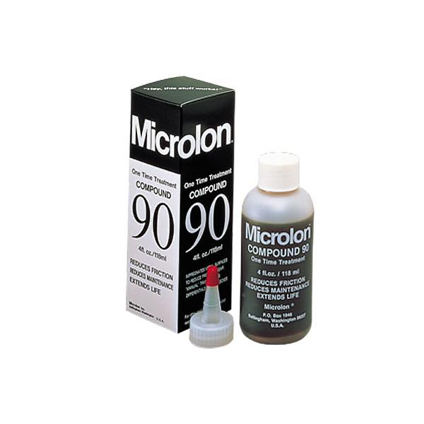 Microlon(マイクロロン) コンパウンド90 4オンス 118ml : 2輪・4輪用品 