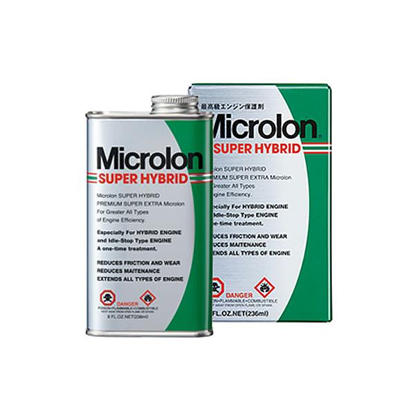 Microlon(マイクロロン) SUPER HYBRID スーパーハイブリッド 8オンス