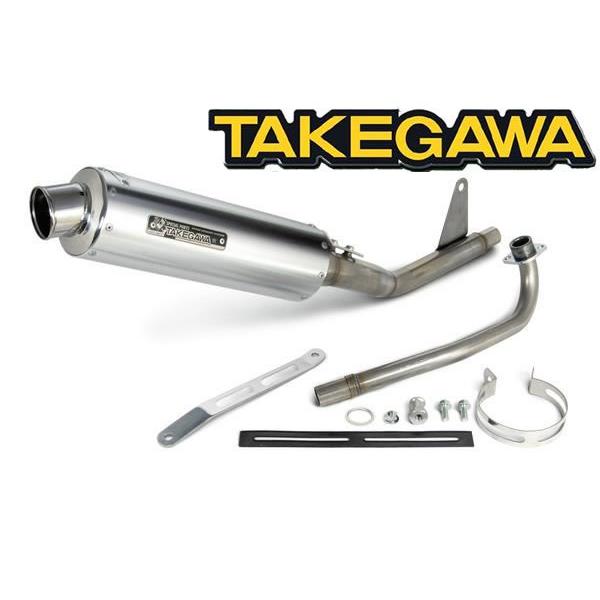 Sp Takegawa タケガワ スパーカブ５０ リトルカブ ｆｉ 用ボンバーマフラー キャタライザー付き 政府認証マフラー 04 02 0249 旧04 02 2806 2輪 4輪用品のショップt Joy 通販 Paypayモール