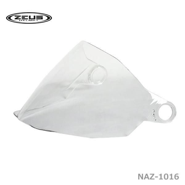 NANKAI(ナンカイ) ZEUS(ゼウス)　NAZ-221/222用シールド　クリア　NAZ-1016