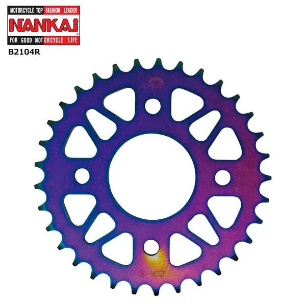 NANKAI�i�i���J�C�j×XAM(�U��) TOUCH LIGHT STEEL SPROCKET (�^�t ���C�g �X�`�[�� �X�v���P�b�g) B2104R 40���`46��