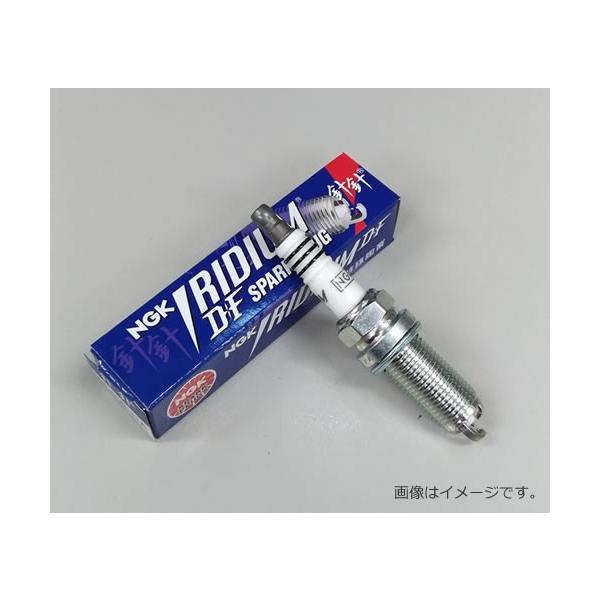 NGK NGKイリジウムDFプラグ【正規品】 DFH6B-11A 一体形 (1501