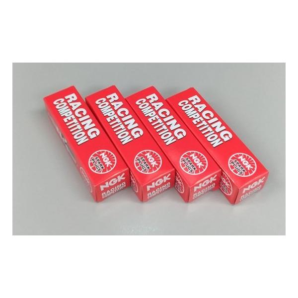 4本セット NGKレーシングプラグ (4940) R0373A-10 ネジ形  【正規品】