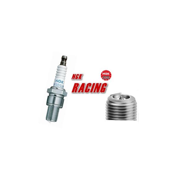 NGK NGKレーシングプラグ【正規品】 R7436-8 一体形 (4898)☆ : 2輪・4