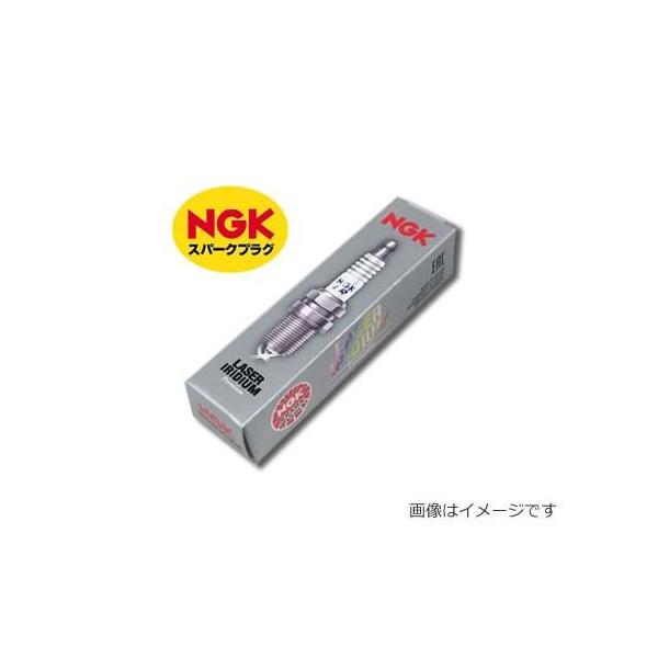NGK NGK LASER IRIDIUMスパークプラグ【正規品】 RE9B-T 一体形 (6701