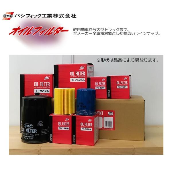 �I�C���t�B���^�[�@�p�V�t�B�b�N�H�� �yPMC�z�@PO-4014