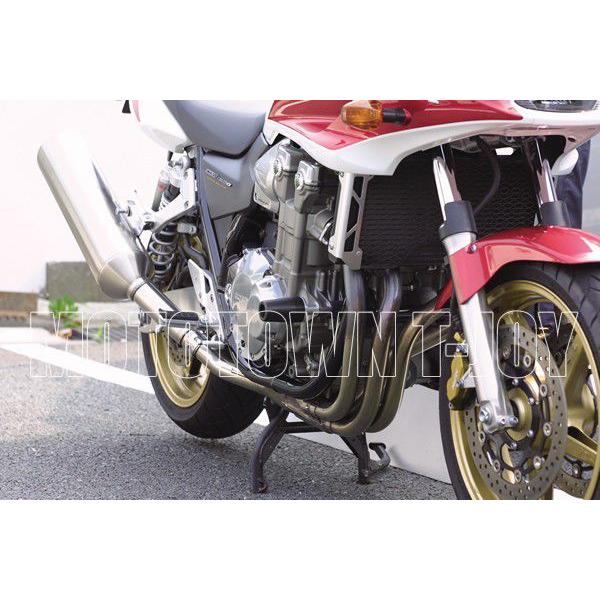 デイトナ　パイプエンジンガード　sc40 DAYTONA（デイトナ） CB1300SF（SC40）'98〜'02 エンジン