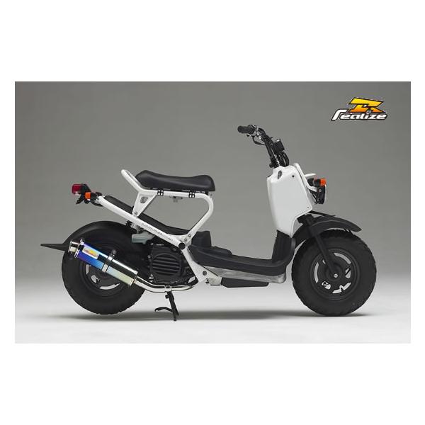 リアライズマフラーズーマー22RacingTi チタン　303-009-01 t-joy_realize-303-009-01