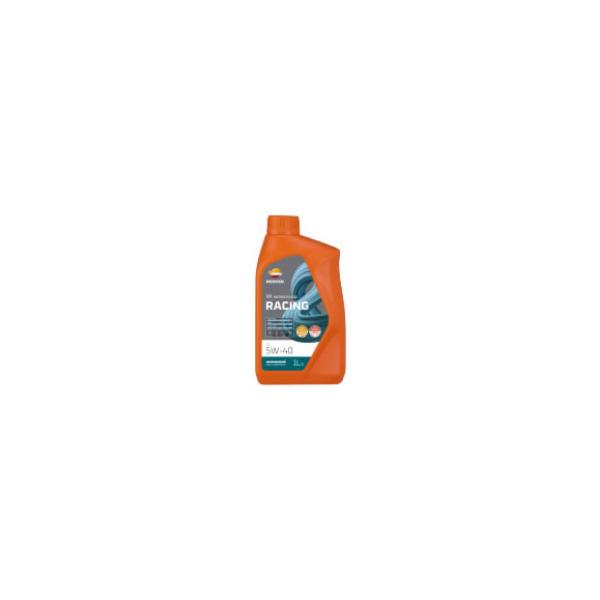 REPSOL(レプソル) 2輪用モーターオイル MOTO RACING 4T 5W-40  1L（007426）