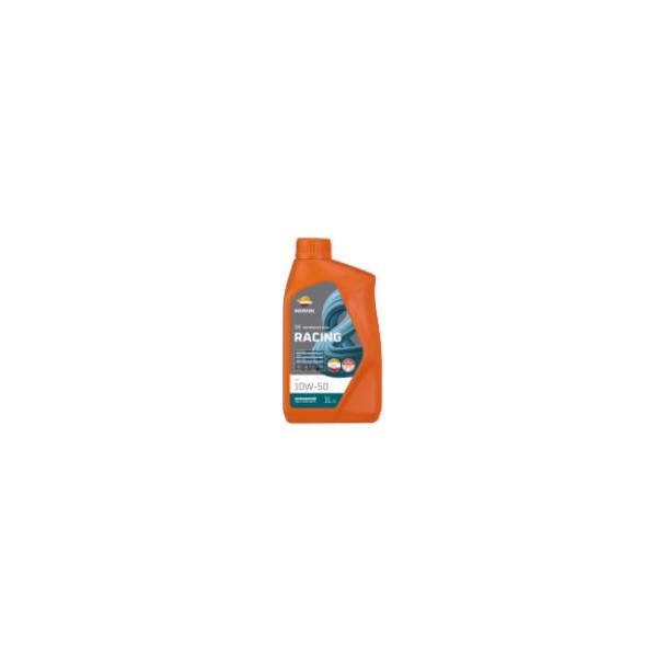 REPSOL(レプソル) 2輪用モーターオイル MOTO RACING 4T 10W-50  1L（007428）