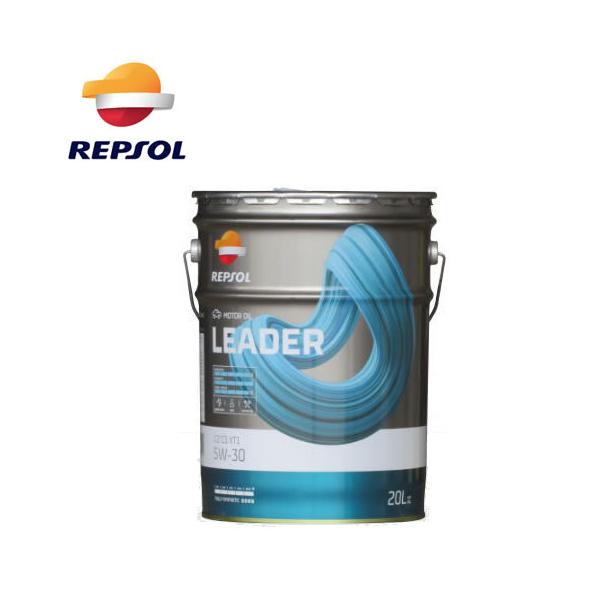レプソル REPSOL(レプソル) LEADER C2C3 XT1 5W30 SP 20Lペール缶