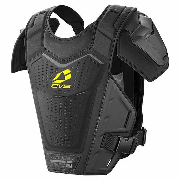 evs(C[uCGX)  EVV038 REVO 5 `FXgveN^[ BLACK ADULT-S/M.YOUTH 000463