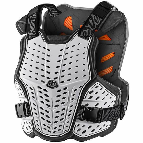 【割引実施中】TroyLeeDesigns TDV021 ホワイト ML TroyLeeDesigns(トロイリーデザイン) TDV021 ROCK FIGHT CE チェスト