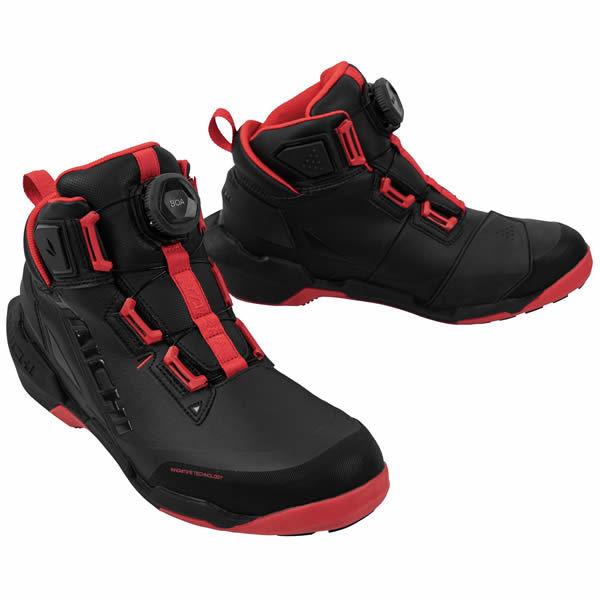 RS^C`(A[GX^C`) RSS013 013 DRYMASTER A[V[Y BLACK/RED 25.0cm 037391