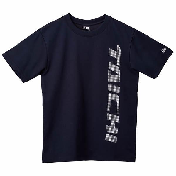 NEW ERA×TAICHI@NEU001 PERFORMANCE T|SHIRT×TAICHI DOT BLACK  STCY  999668