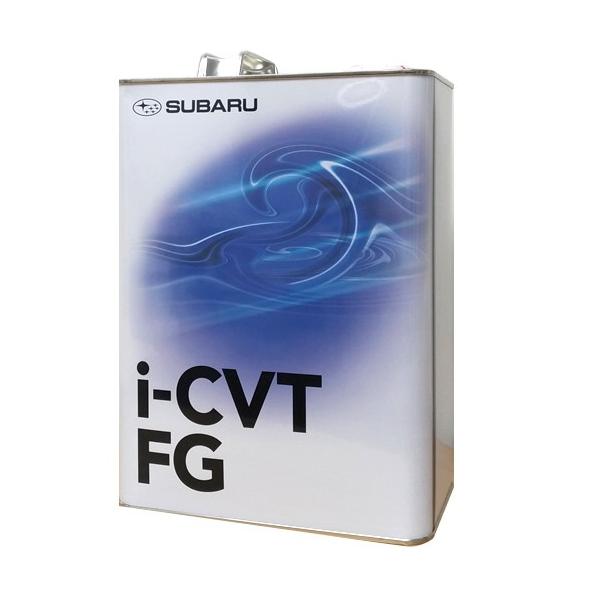Amazon | スバル フルード i-CVT FG 4L 無段変速機油 | ATF