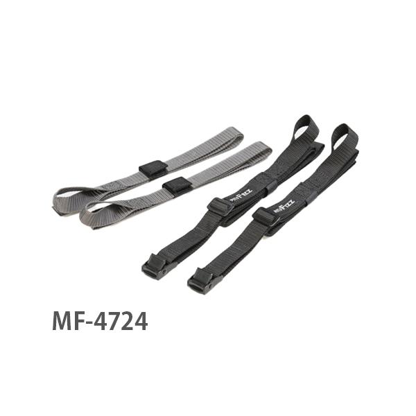 他サイト： TANAX （タナックス）　MF-4724　パワータイベルト　2本セット　ブラックの商品画像