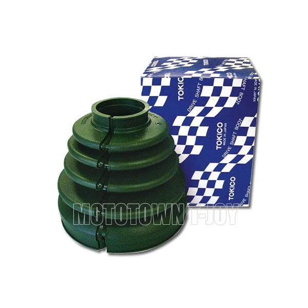 トキコ　スズキ、日産、ダイハツ、トヨタ、三菱、マツダ、スバル系　樹脂式分割ブーツ　片側分　左右共通　BT113　アウター　B-B13 同等品 送料無料 トキコ 樹脂式分割ブーツ BT013 アウター 041GK/B-A13互換 : サンコウパーツ ヤフー店 - 通販 - Yahoo!ショッピング