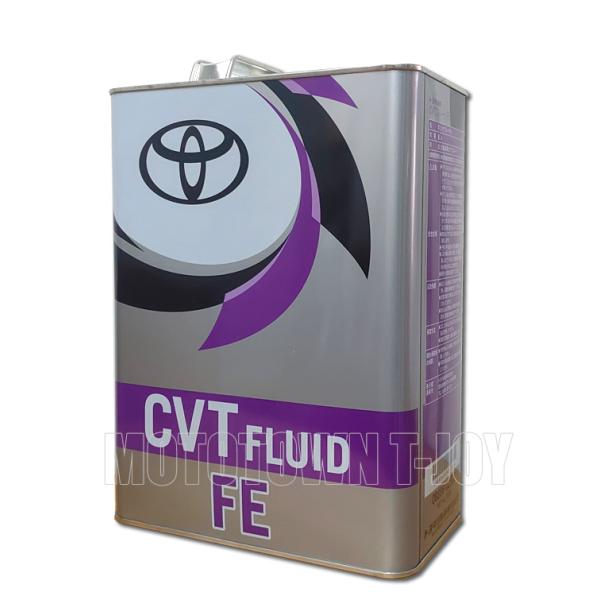 トヨタ（TOYOTA） トヨタ純正 CVTフルードFE 4L 08886-03005 □ : 2輪