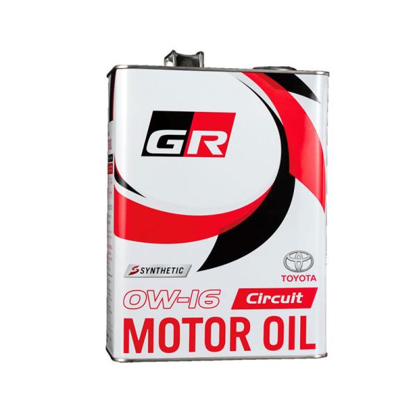 トヨタ Circuit 0W-16 4L (車用エンジンオイル) 価格比較 - 価格.com トヨタ Circuit 0W-16 4L (車用エンジンオイル) 価格比較 - 価格.com