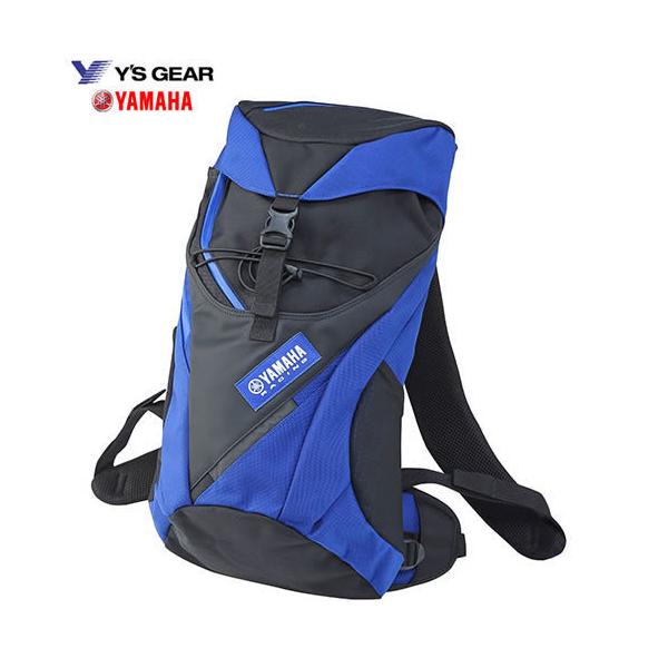 ワイズギア YAMAHA(ワイズギア) YRJ12 レーシング バックパック