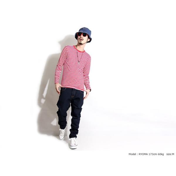 ボーダーtシャツ ロングtシャツ メンズ ボーダー柄 長袖 Tシャツ カットソー おしゃれ メンズ ボーダーtシャツ Buyee Buyee Japanese Proxy Service Buy From Japan Bot Online