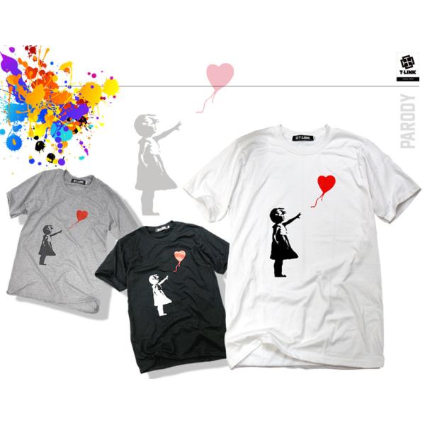 pfB TVc   Banksy oNV[ Girl with Balloon Y fB[X jZbNX fUCTVc I  i摜1