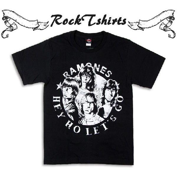 ロックtシャツ バンドtシャツ パンク Ramones ラモーンズ メンバーイラスト Xs S M Lサイズ 黒色 Gts228 T Link 通販 Yahoo ショッピング