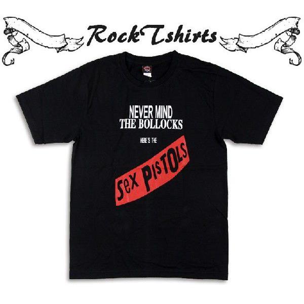 ロックtシャツ バンドtシャツ パンク Sex Pistols セックス ピストルズ